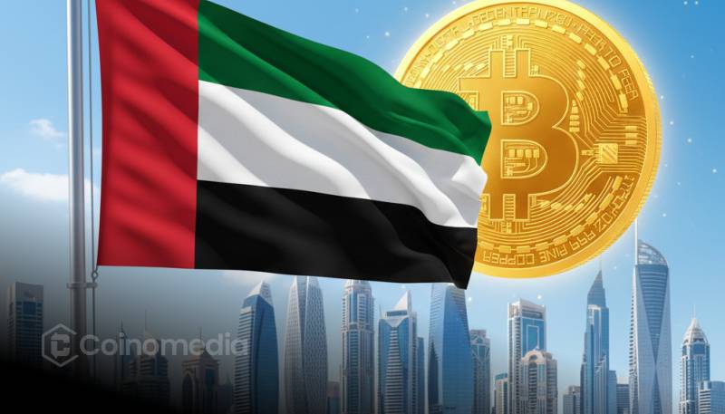 UAE declares Bitcoin as key pillar of future finance