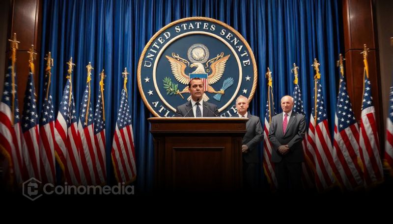 US Senate delays crypto market structure legislation until 2026