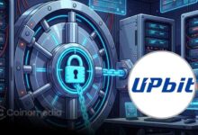 Upbit cold wallet update for user fund security
