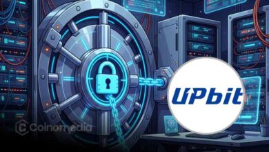 Upbit cold wallet update for user fund security