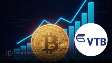 VTB Bank announces Bitcoin and crypto trading launch in 2026