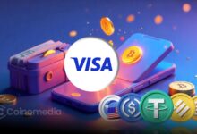 Visa stablecoin advisory service for banks exploring blockchain adoption