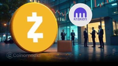 Whale Wallet Pulls $4.1M in ZEC from Kraken