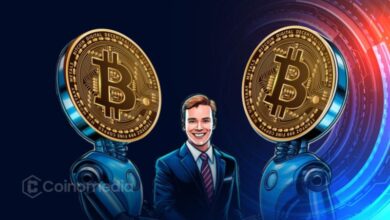 Bitcoin treasury growth chart showing slowing pace in 2025