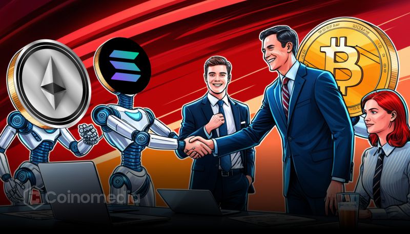 Crypto market cap drops by $400 billion in a month