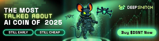 DeepSnitch AI Promotional Banner