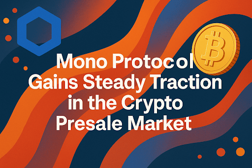 Mono Protocol Gains Steady Traction in the Crypto Presale Market as LINK Surges Toward New Multi-Month Highs