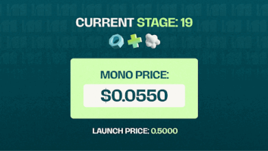 XRP Whales Move 150M Tokens as Mono Protocol Gains Strong Crypto Presale Momentum