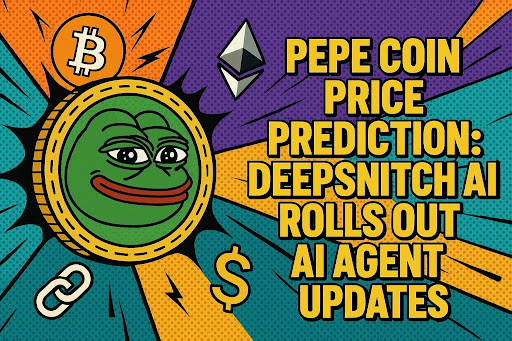 Pepe Coin Price Prediction: 21Shares Founder Claims BTC’s January Surge Unlikely, DeepSnitch AI Rolls Out AI Agent Updates