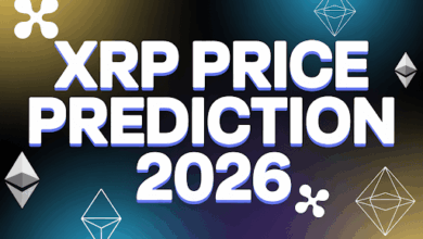 XRP Price Prediction 2026: Ethereum Target 170% Surge as 2021 Pattern Emerges, While DeepSnitch AI Could Deliver Even Higher Returns With 100X Potential in 2026