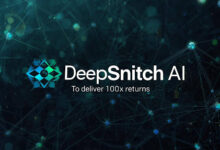 XRP Price Prediction: XRP Future Remains Uncertain As DeepSnitch AI Attracts Traders With Explosive 100x Potential