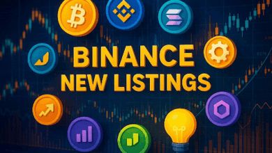 The Latest Binance New Listing Announcements: DeepSnitch AI Might Top the Chart with $740K+ Raised