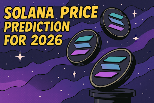 Solana Price Prediction for 2026 Shows a Likely Recovery, but for DeepSnitch AI, the Signs Are of a Likely 100x Eruption