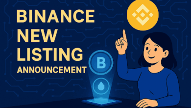 Binance New Listing Announcement: Is DeepSnitch AI the Next Coin to Be Listed After Midnight and HumidiFi?