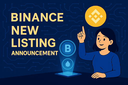 Binance New Listing Announcement: Is DeepSnitch AI the Next Coin to Be Listed After Midnight and HumidiFi?