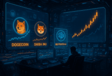 Dogecoin Price Prediction December 2025: Speculation Collapses as Traders Move to Safer Assets, DeepSnitch AI Jumps 85%