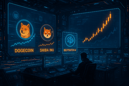 Dogecoin Price Prediction December 2025: Speculation Collapses as Traders Move to Safer Assets, DeepSnitch AI Jumps 85%