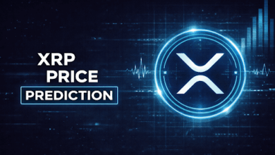 XRP Price Prediction 2030: Uniswap Triggers Historic Fee Switch as DeepSnitch AI Prepares for Market-Defining Launch in Weeks