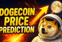 Dogecoin Price Prediction: Potential Rally Ahead if Breakout Confirmed; DeepSnitch AI Pumps 96% in a Rally to $1 Million