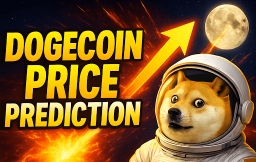 Dogecoin Price Prediction: Potential Rally Ahead if Breakout Confirmed; DeepSnitch AI Pumps 96% in a Rally to $1 Million
