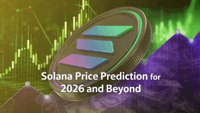 Solana Price Prediction for 2026 and Beyond: DeepSnitch AIโs 100x Speculations Fuel Adoption as Entrepreneur Eyes Stable Q1 After Lack of โCrazyโ Year-End Bitcoin Rally