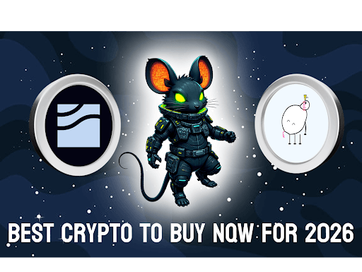 Best Crypto To Buy Now for 2026 as the Sector Expands Access for Traditional Finance With Institutional Trading: DeepSnitch AI