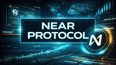 Near Protocol News: Bitcoin Volatility Compresses as DeepSnitch AI Provides Live Utility for a Stagnant Market