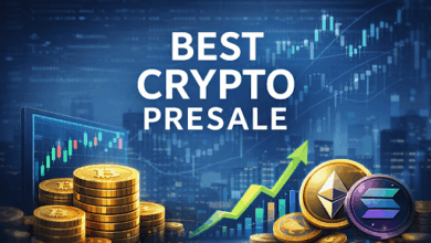 Best Crypto Presale December 2025: Can NEAR And INJ Recover While DeepSnitch AI Delivers 100% Gains