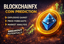BlockchainFX Price Prediction 2026: Aave Governance Stumbles as DeepSnitch AI Proves Utility Is King