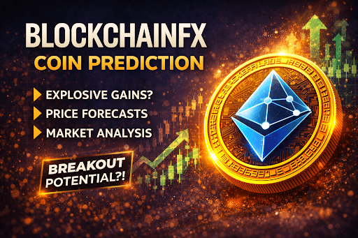 BlockchainFX Price Prediction 2026: Aave Governance Stumbles as DeepSnitch AI Proves Utility Is King