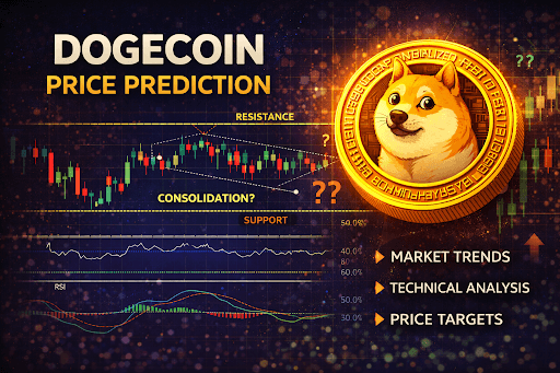 Dogecoin Price Prediction March 2026: Market Gripped by Record "Extreme Fear" as DeepSnitch AI Offers a Path to Turn $3,000 into $70,000