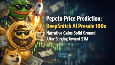 Pepeto Price Prediction: 2026 Fed Rate Cuts Could Push Retail Back to Crypto, DeepSnitch AI Presale 100x Narrative Gains Solid Ground After Surging Toward $1M