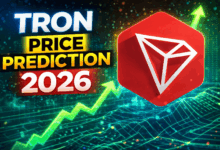 Tron Price Prediction January 2026: DeepSnitch AI & ETH Rally as BitMine Buys $98M ETH