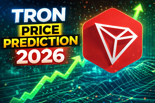 Tron Price Prediction January 2026: DeepSnitch AI & ETH Rally as BitMine Buys $98M ETH