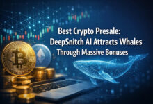 Best Crypto Presale: Offchain Labs Doubles Down on ARB Purchases, DeepSnitch AI Attracts Whales Through Massive Bonuses
