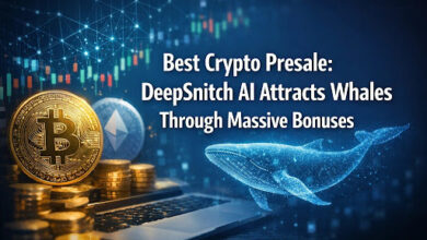 Best Crypto Presale: Offchain Labs Doubles Down on ARB Purchases, DeepSnitch AI Attracts Whales Through Massive Bonuses