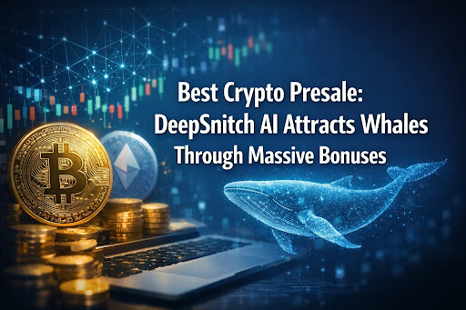 Best Crypto Presale: Offchain Labs Doubles Down on ARB Purchases, DeepSnitch AI Attracts Whales Through Massive Bonuses