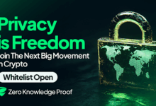 Zero Knowledge Proof Dominates Headlines With the Delivery of Its First Proof Pod, While AVAX and DOT Fight Off Market Pressure!