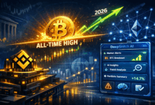 BNB Price Prediction December 2025: Grayscale Outlook Signals Fresh Optimism, DeepSnitch AI Surges 88%
