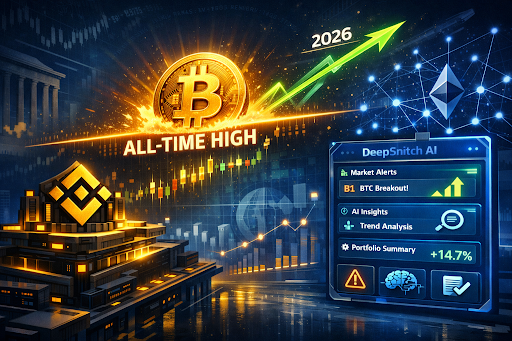 BNB Price Prediction December 2025: Grayscale Outlook Signals Fresh Optimism, DeepSnitch AI Surges 88%