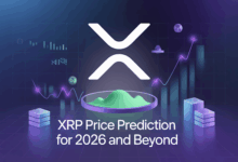 XRP Price Prediction for 2026 and Beyond: Expert Says Bitcoin Could Drop Below $50K, DeepSnitch AI Presale Nears $1M as Traders Hunt for the Next 100X Runner for 2026