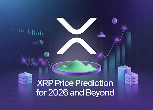 XRP Price Prediction for 2026 and Beyond: Expert Says Bitcoin Could Drop Below $50K, DeepSnitch AI Presale Nears $1M as Traders Hunt for the Next 100X Runner for 2026
