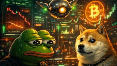 Pepe Coin Price Prediction December 2025: Fidelity Bitcoin Outlook Changes Meme Market Focus, DeepSnitch AI Surges 92%