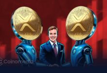 XRP token supply on exchanges drops to lowest level since 2017