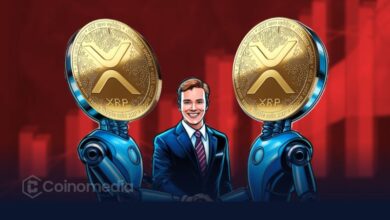 XRP token supply on exchanges drops to lowest level since 2017