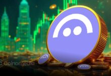 Aave total loans milestone DeFi lending growth