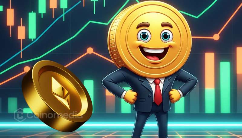 Ethereum gas fees chart showing drop to 2017 levels