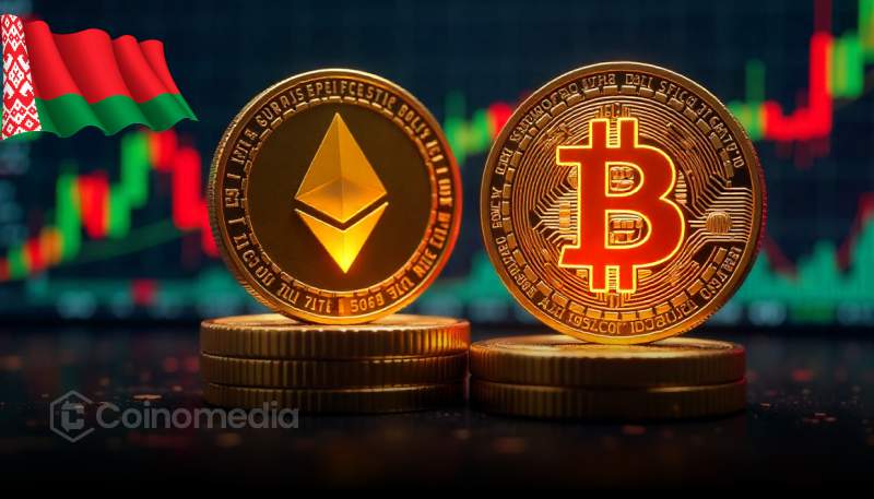 Belarus legalizes crypto banks with new government decree