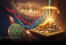 Bitcoin Lags as Gold and Silver Hit Record Highs
