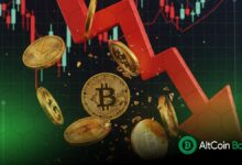 Bitcoin Drops Below $90K Amid $190M Liquidation